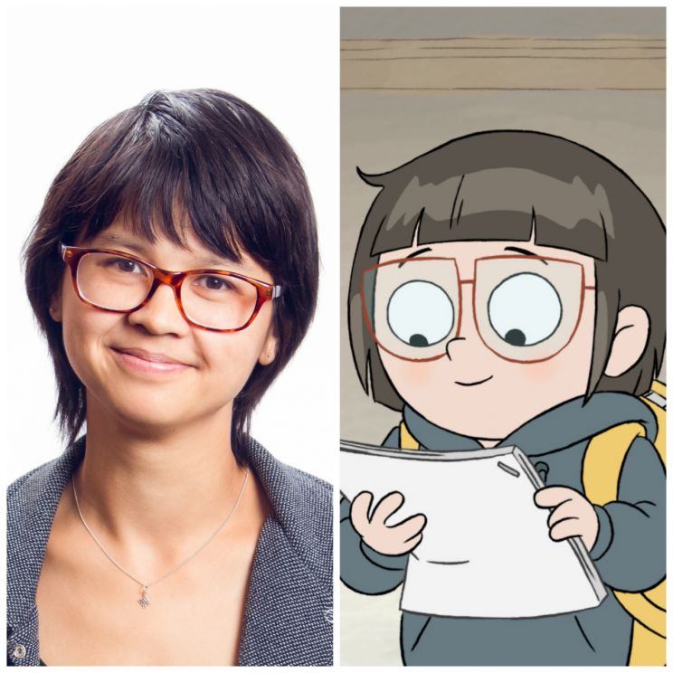 Charlyne Yi