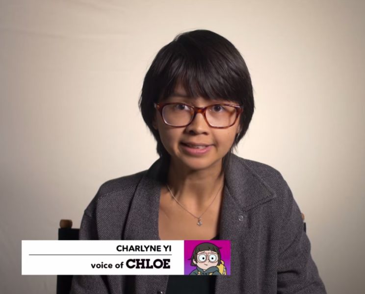 Charlyne Yi