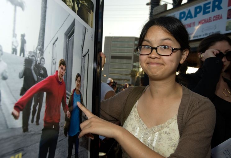 Charlyne Yi