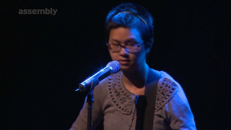 Charlyne Yi