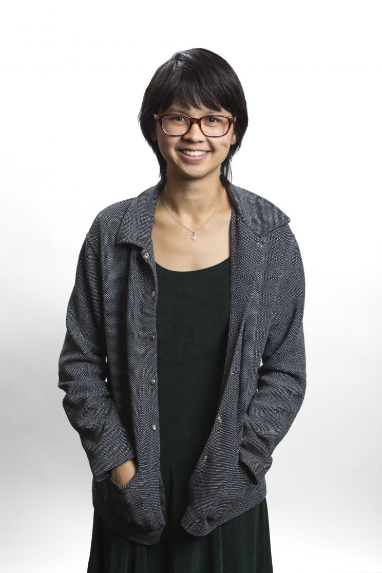 Charlyne Yi