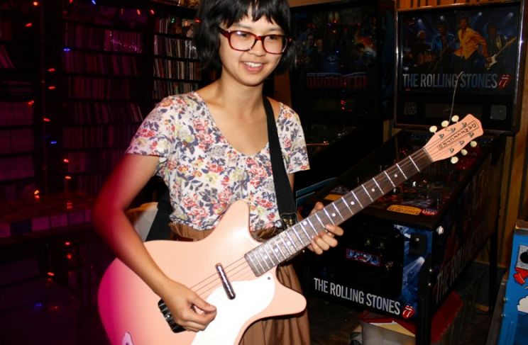 Charlyne Yi