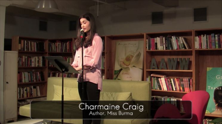 Charmaine Craig