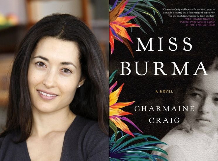 Charmaine Craig