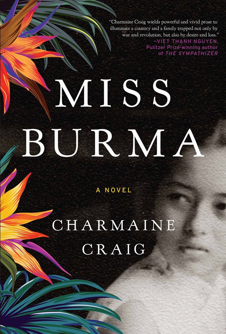 Charmaine Craig