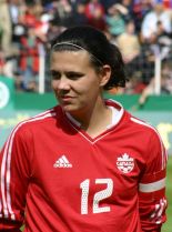 Charmaine Sinclair photo