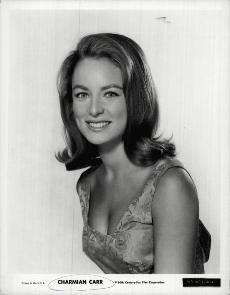 Charmian Carr