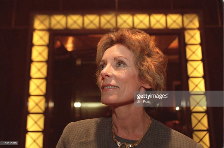 Charmian Carr