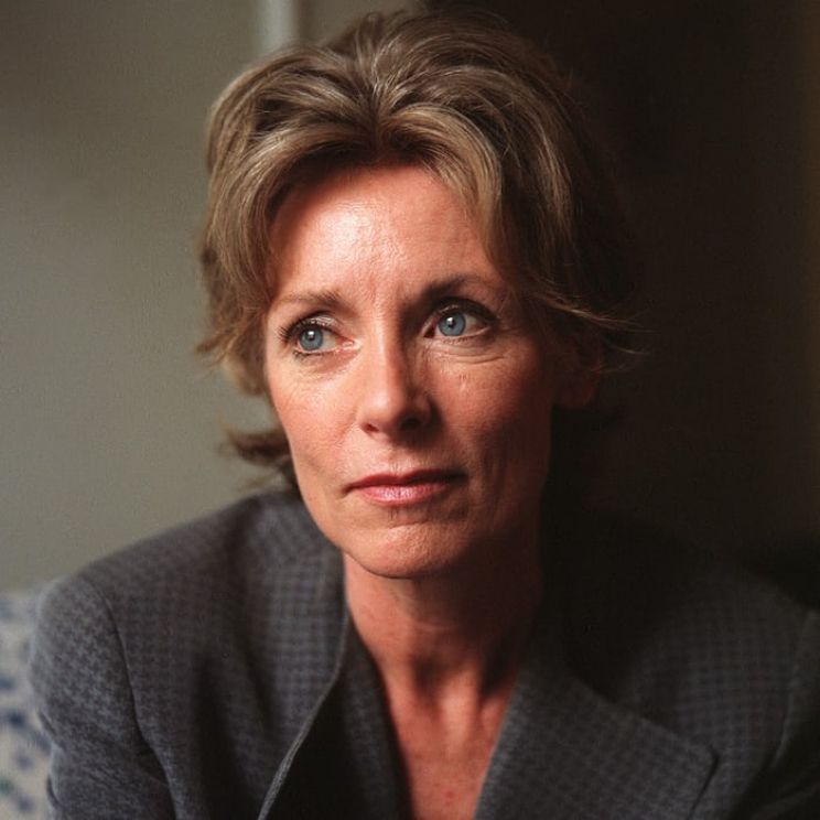Charmian May