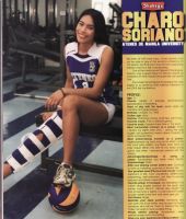 Charo Soriano