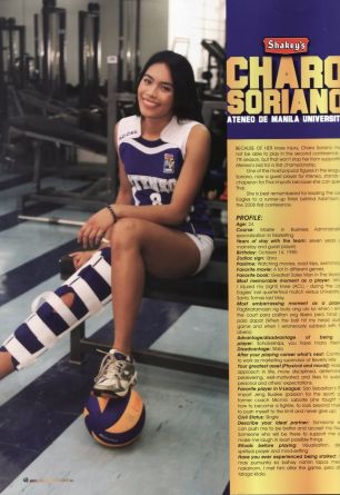 Charo Soriano