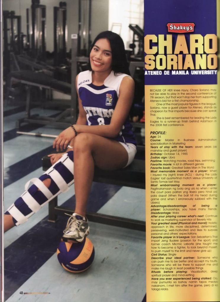 Charo Soriano