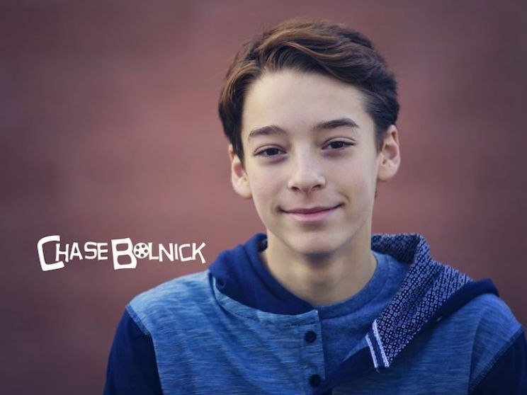 Chase Bolnick
