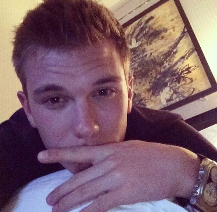 Chase Chrisley