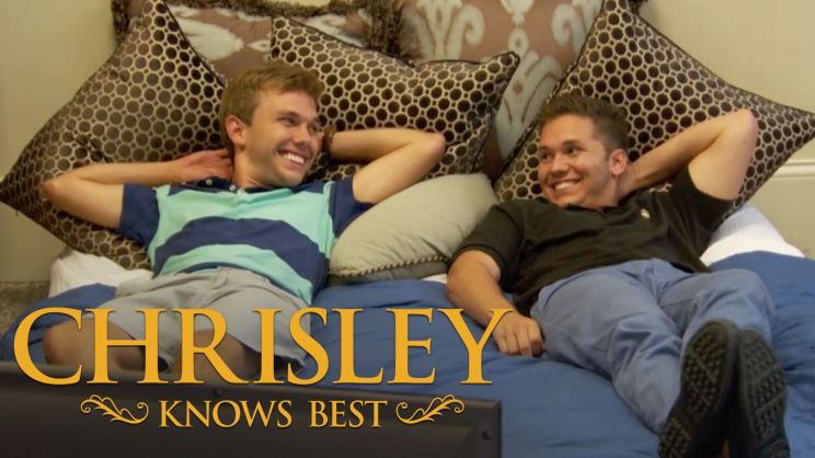 Chase Chrisley