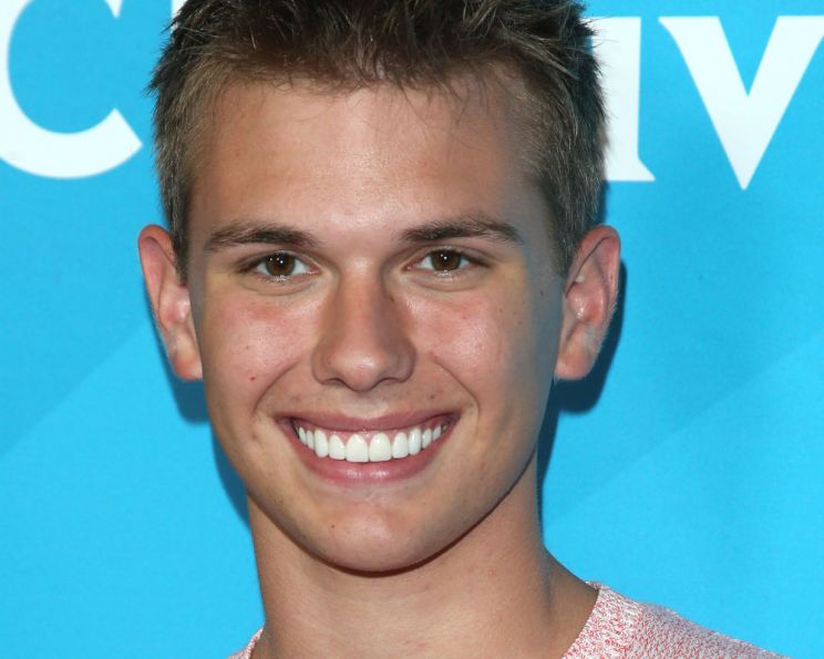 Chase Chrisley