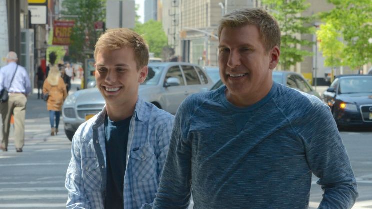 Chase Chrisley
