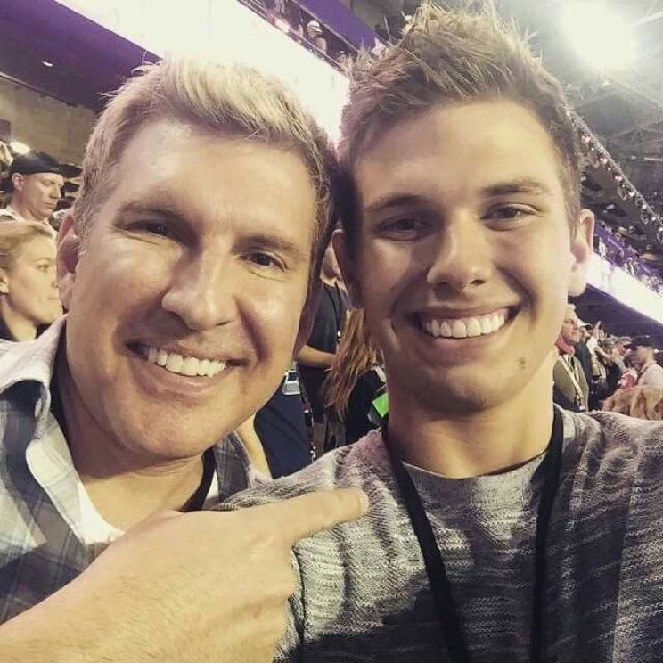Chase Chrisley
