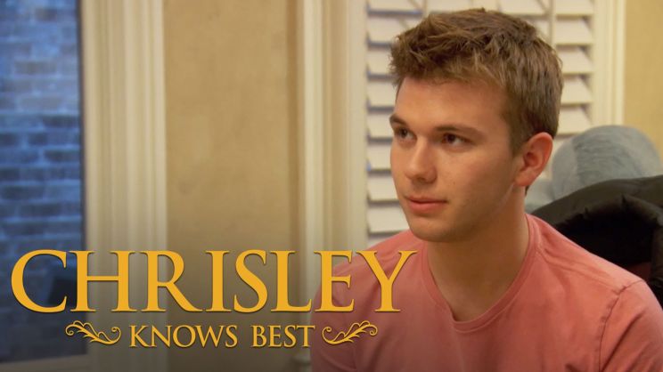 Chase Chrisley