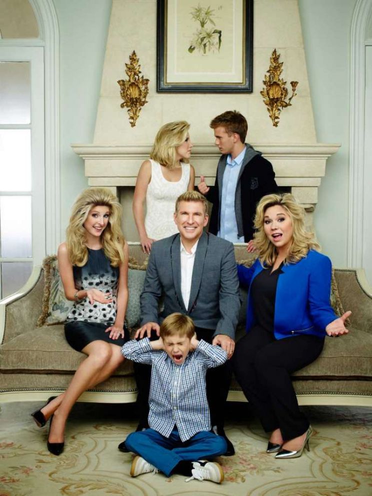 Chase Chrisley