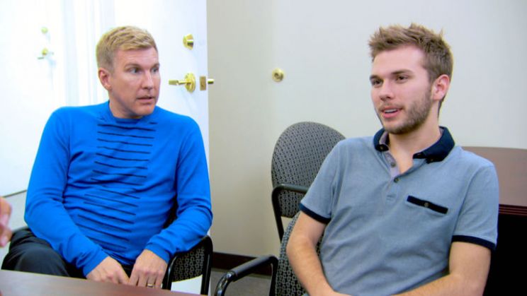 Chase Chrisley