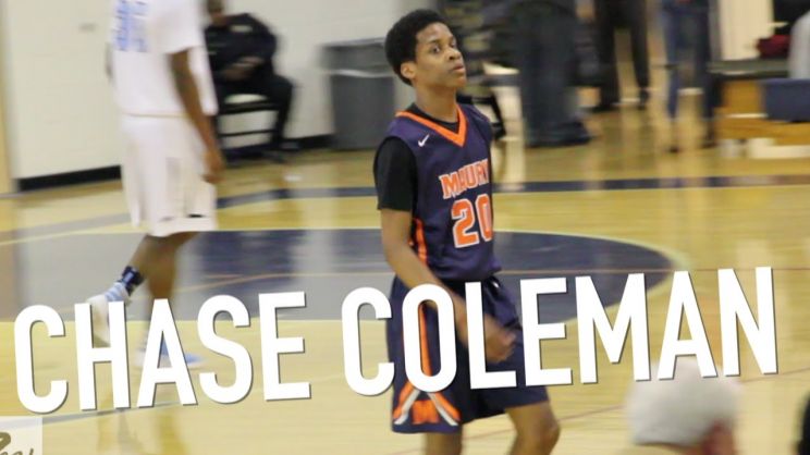 Chase Coleman