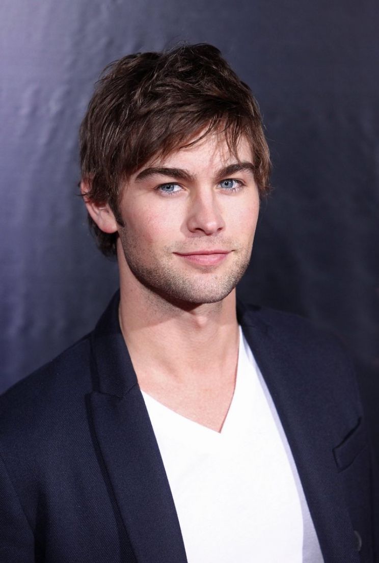 Chase Crawford