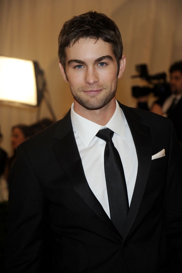 Chase Crawford