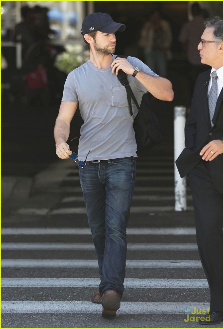 Chase Crawford