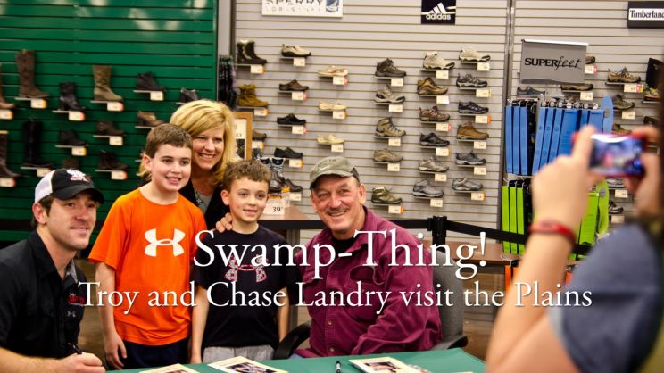 Chase Landry