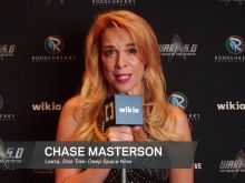 Chase Masterson