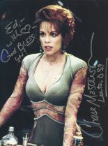 Chase Masterson