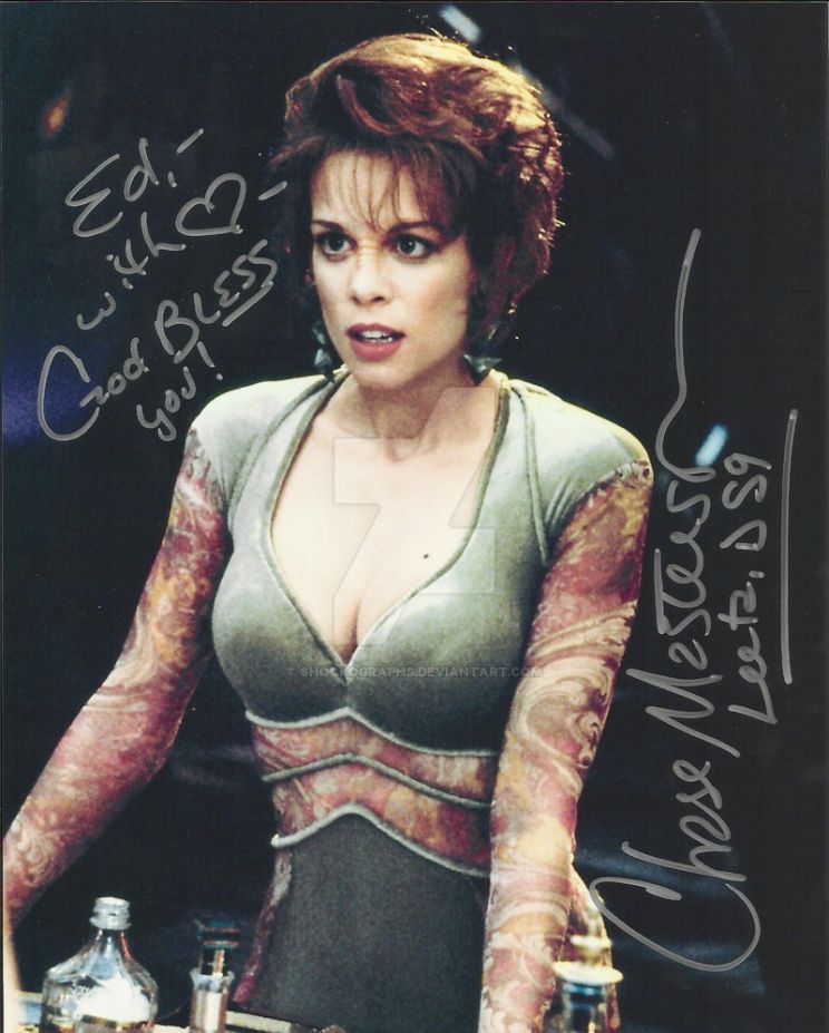 Chase Masterson