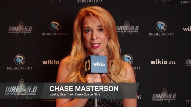 Chase Masterson