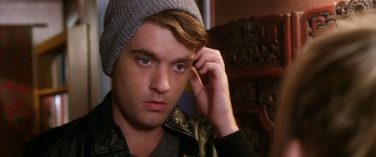 Chase Williamson