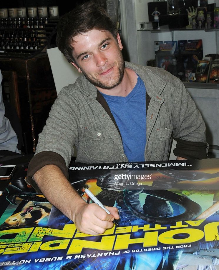 Chase Williamson