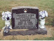 Chasity Gibson