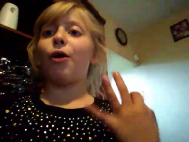 Chasity Kershal Hammitte