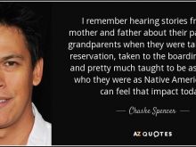Chaske Spencer