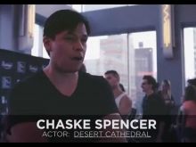 Chaske Spencer