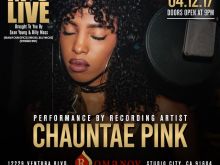 Chauntae Pink