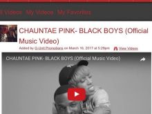 Chauntae Pink