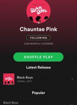 Chauntae Pink