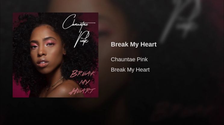 Chauntae Pink