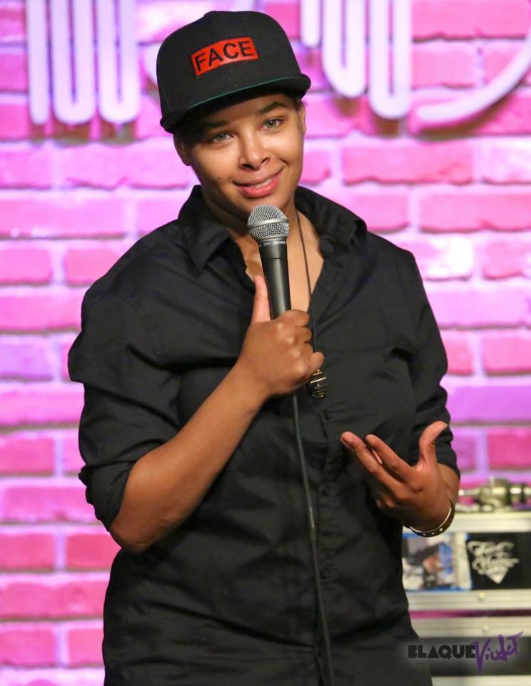 Chaunte Wayans