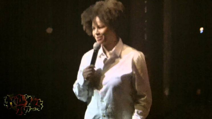 Chaunte Wayans