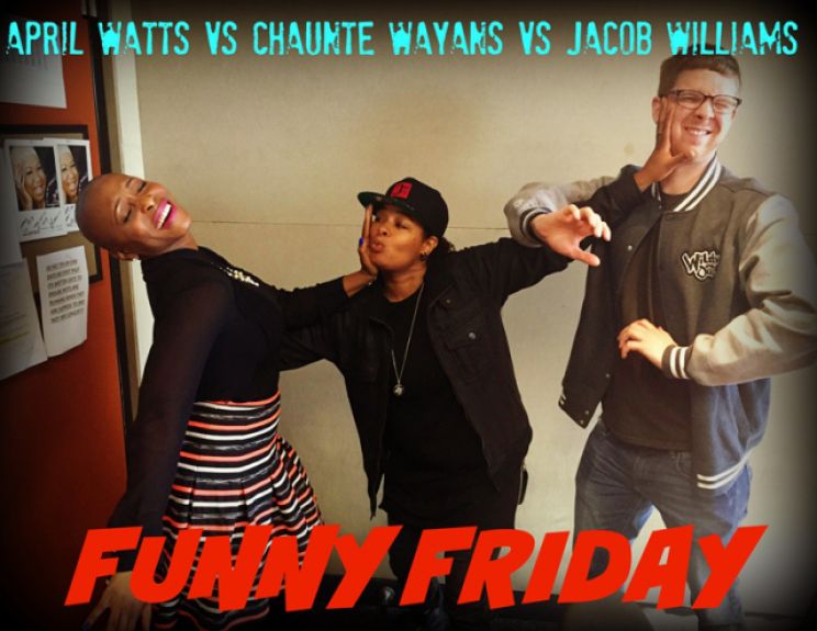 Chaunte Wayans