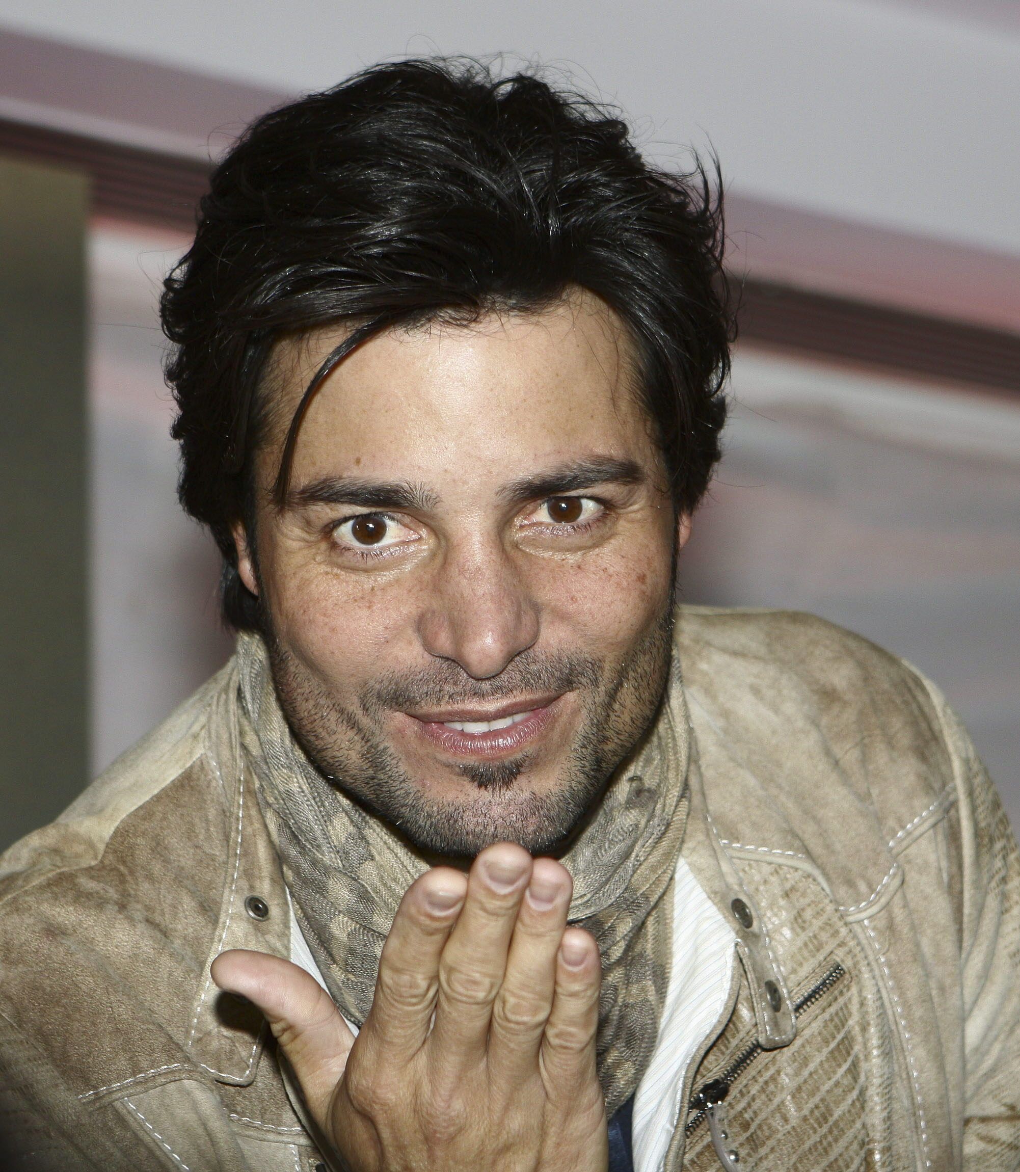 Chayanne Born