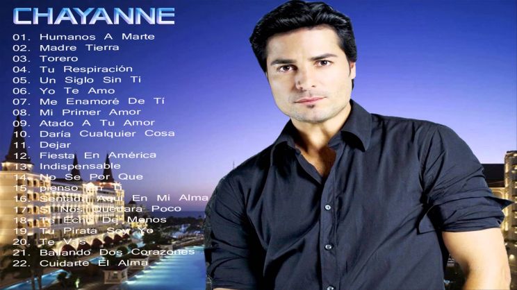 Chayanne