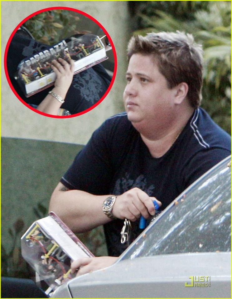 Chaz Bono